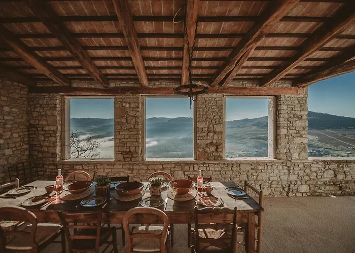 Vakantiehuis Angelo Motovun