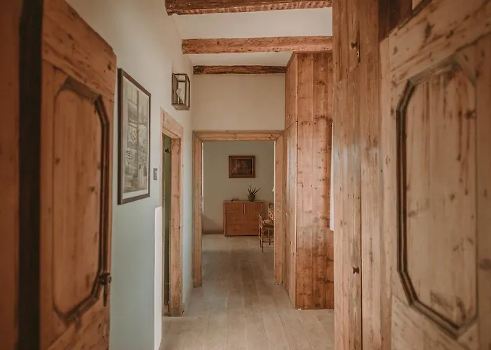 Angelo Prázdninový dům